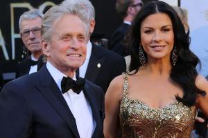 Catherine Zeta-Jones und Michael Douglas feiern 20. Hochzeitstag