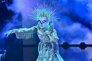 "The Masked Singer"-Finale: Das Skelett holt sich den Sieg