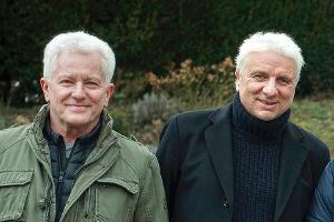 Miroslav Nemec und Udo Wachtveitl erklären das "Tatort"-Erfolgsrezept