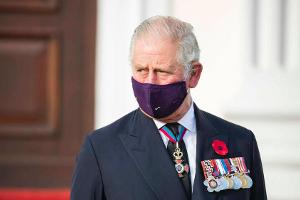 Prinz Charles hält Gedenkrede im Bundestag zum Teil auf Deutsch