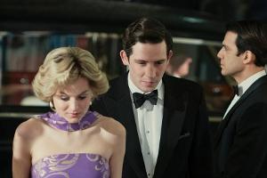 Wegen Dianas Bulimie: Neue "The Crown"-Folgen erhalten Warnhinweis