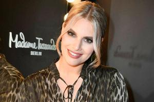 Angelina Kirsch träumt von einer Winter-Hochzeit