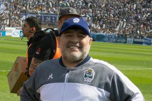 Diego Maradona erfolgreich am Gehirn operiert