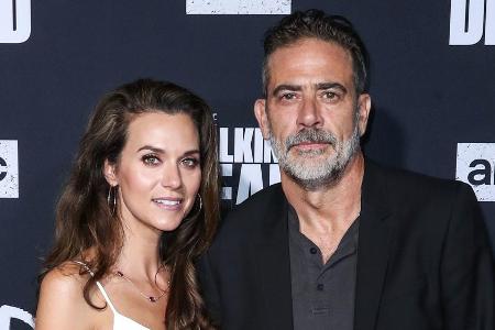 Hilarie Burton und Jeffrey Dean Morgan sind seit 2019 verheiratet.