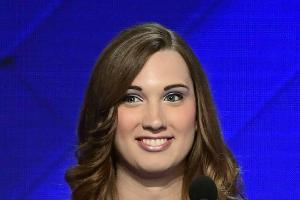 Sarah McBride wird die erste Transgender-Senatorin der USA
