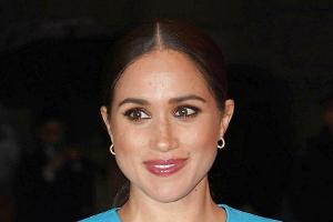 Herzogin Meghan soll per Briefwahl abgestimmt haben