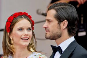 Prinz Carl Philip und Prinzessin Sofia mit Corona infiziert
