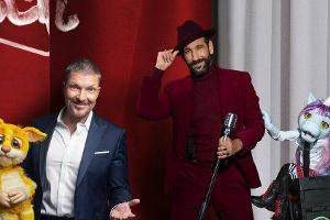 Darum wagen Hardy Krüger jr. und Massimo Sinató ihr Gesangsdebüt im TV
