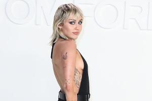 Miley Cyrus feiert 28. Geburtstag mit wilder Dragqueen-Show