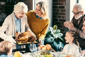 Thanksgiving: Was man über den amerikanischen Feiertag wissen muss