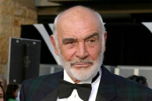 Daran verstarb "Bond"-Schauspieler Sean Connery