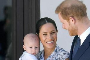 Kein Wiedersehen mit Archie an Weihnachten: Royals sind enttäuscht