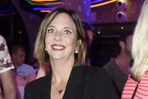 Danni Büchner ist bereit für eine neue Liebe