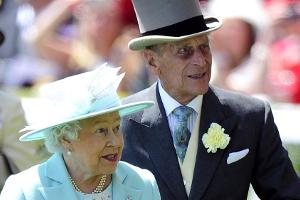 Zweiter Lockdown: Die Queen kehrt mit Prinz Philip nach Windsor zurück