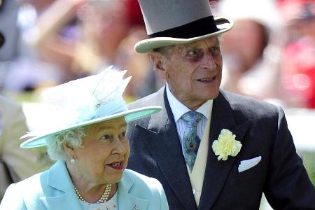 Queen Elizabeth II. und Prinz Philip begeben sich erneut gemeinsam in Corona-Isolation.