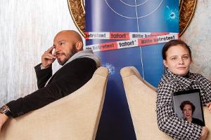 Die neuen Bremer "Tatort"-Ermittler nehmen die Arbeit auf