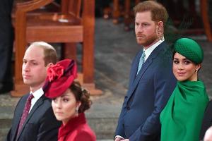 Herzogin Kate und Herzogin Meghan: Wiedersehen bei den Beckhams?