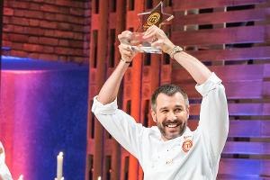 "MasterChef Celebrity": Jochen Schropp ist der beste Promi-Koch