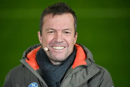 Lothar Matthäus wurde im September 2020 zum ersten Mal Großvater.