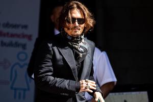 Johnny Depp: Berufung nach Prozess-Pleite abgelehnt