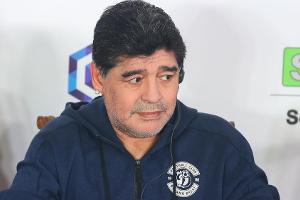 Die argentinische Fußballlegende Diego Maradona ist gestorben