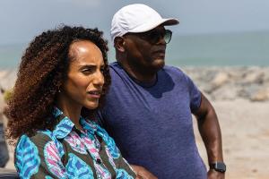 Doku-Serie "Enslaved": Samuel L. Jackson auf emotionaler Spurensuche