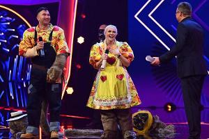 "The Masked Singer": Das rät die Katze dringend ihren Nachfolgern