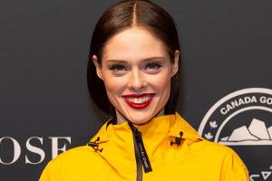Model Coco Rocha ist zum dritten Mal Mutter geworden