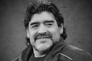 Zum Tod von Diego Maradona: Das bewegte Leben der "Hand Gottes"
