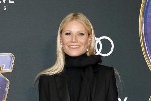 Gwyneth Paltrow teilt seltenes Bild mit ihren beiden Kindern