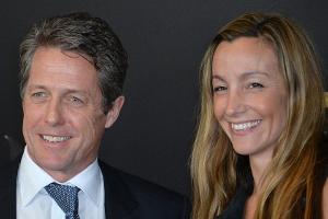 Hugh Grant: So schwer hat er es mit fünf jungen Kindern