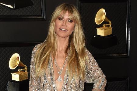 Heidi Klum hat mit ihrer Familie in Berlin Thanksgiving gefeiert. Heidi Klum hat mit ihrer Familie in Berlin Thanksgiving gefeiert.