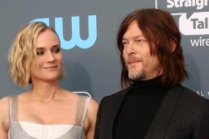Diane Kruger ist dankbar für ihre "kleine Familie"