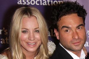Kaley Cuoco über "heikle" Sexszenen in "The Big Bang Theory"