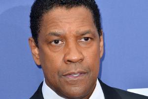 Feueralarm im Haus von Denzel Washington