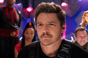 Pedro Pascal wird im Netflix-Film "We Can Be Heroes" zum Superhelden