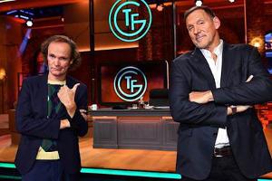 "Täglich frisch geröstet": Olaf Schubert knöpft sich Ralf Moeller vor