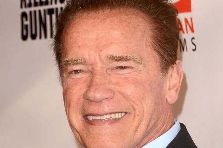 Arnold Schwarzeneggers Serie startet bei Netflix