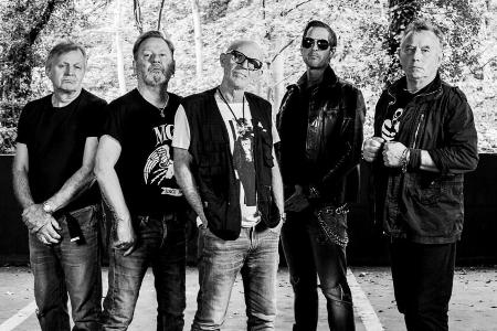 Extrabreit sind mit ihrem neuen Album Extrabreit sind mit ihrem neuen Album