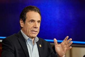 Emmy Award für New-York-Gouverneur Andrew Cuomo