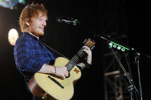 Ed Sheeran spendet 10.000 Pfund an Krankenhaus