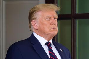 Donald Trump wird bei Twitter den Präsidenten-Account verlieren