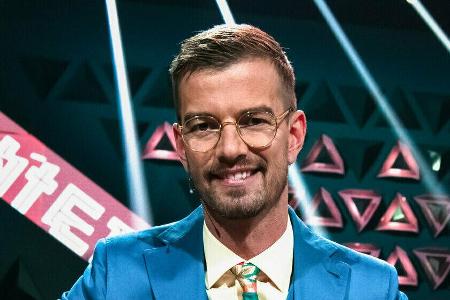 Joko Winterscheidt bekommt mit Joko Winterscheidt bekommt mit
