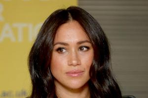 Hat Meghan den Brief an ihren Vater nicht selbst geschrieben?