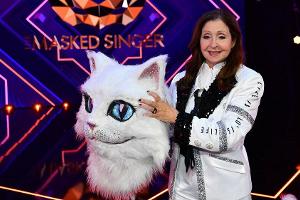 "The Masked Singer": Rea Garvey hat bei Vicky Leandros Narrenfreiheit