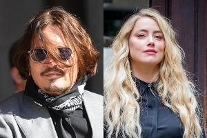 Johnny Depp und Amber Heard: Warten auf das Urteil