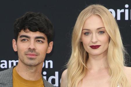 Joe Jonas und Sophie Turner sind Eltern geworden