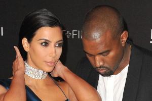 Kim Kardashian und Kanye West: Tränenreiches Wiedersehen in Wyoming