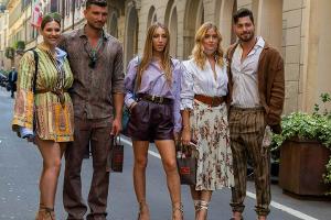 Valentina Ferragni macht's vor: Ohne Gürtel geht diesen Sommer nichts
