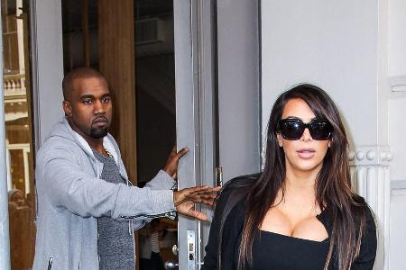 Ist die Ehe von Kanye West und Kim Kardashian noch zu retten?